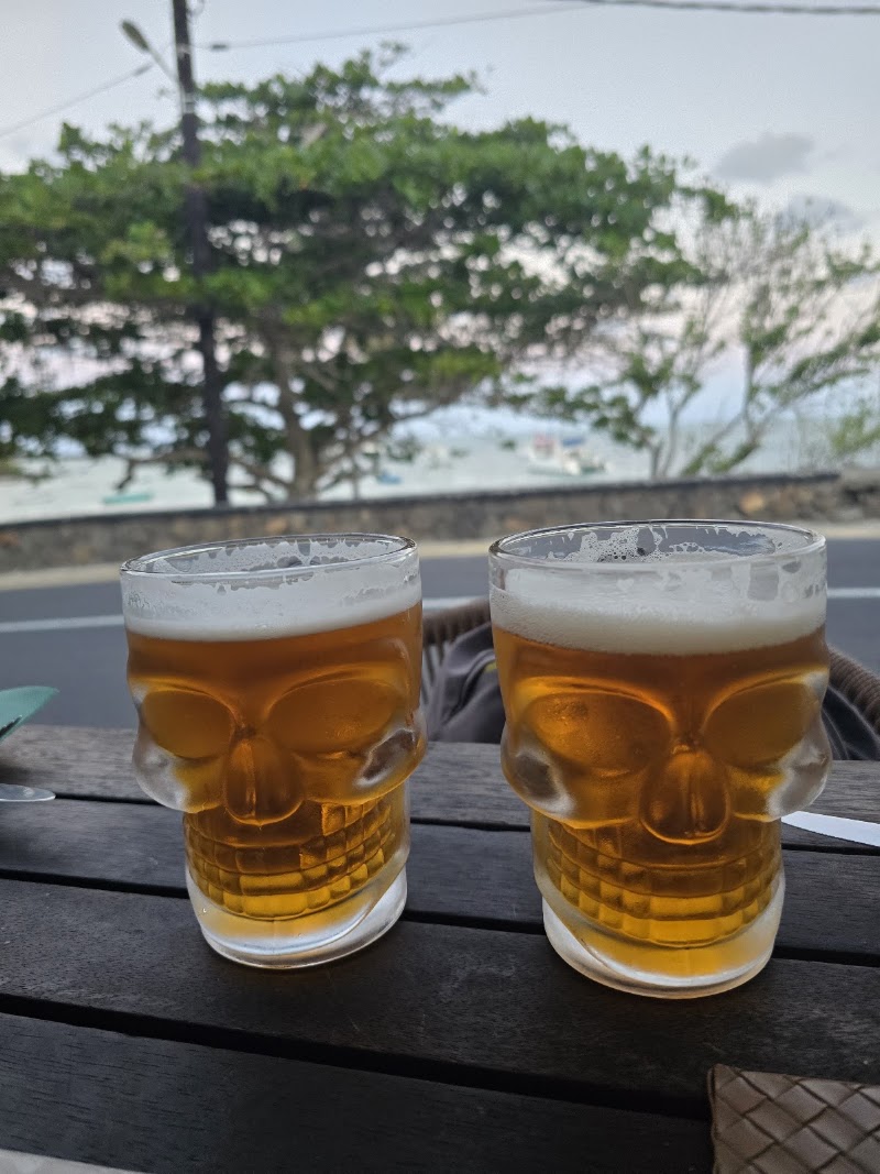 Green Island Beach Restaurant - Green Island Beach Restaurant, MU, B59 Coastal Road, Trou d'Eau Douce 42207, Mauritius