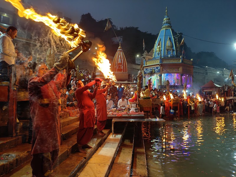 Har ki Pauri - Har ki Pauri X54F+WXW, Har Ki Pauri, Haridwar, Uttarakhand 249401, India