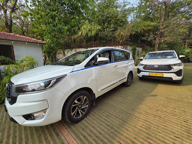 Green Goa Cabs - Calangute Goa - Green Goa Cabs - Calangute Goa, H.No-52/B, Maddo Waddo, Calangute, Goa 403516, India