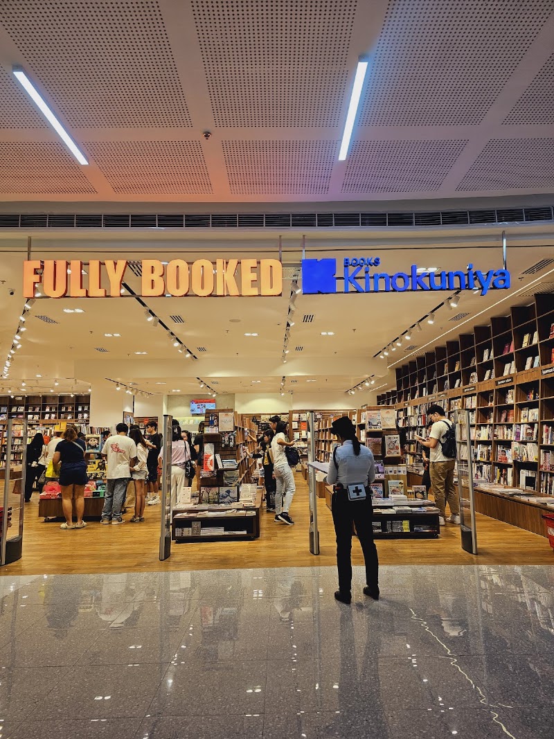 Fully Booked - Fully Booked L5, The, SM City North EDSA, Epifanio de los Santos Ave, Quezon City, 1105 Metro Manila, Philippines