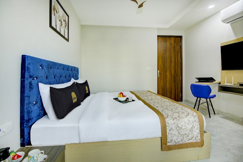Reebah Inn & Suites - Reebah Inn & Suites #947, Sector 51 Rd, Sector 51, Gurugram, Haryana 122018, India