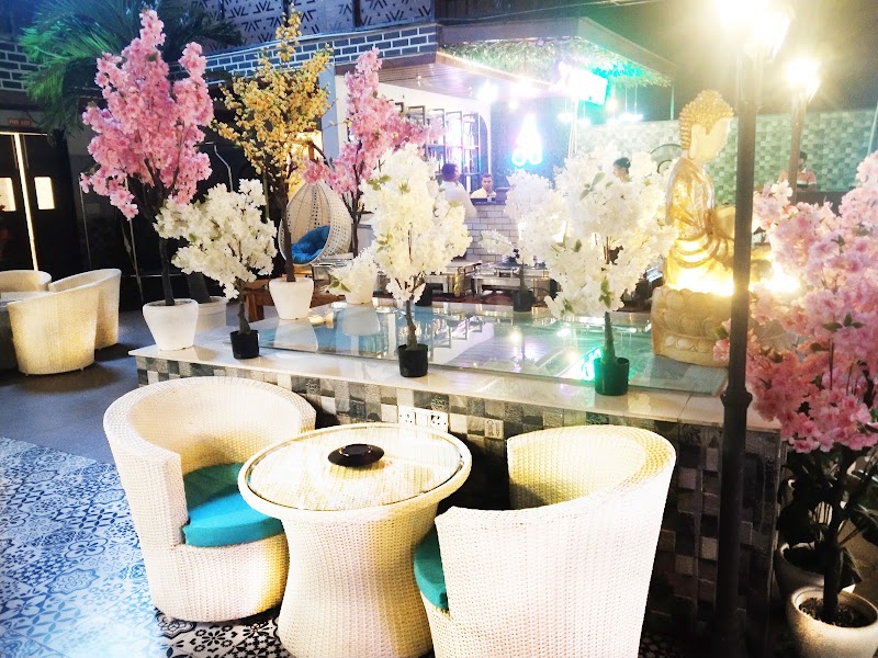 Titli Cafe Faridabad - Titli Cafe Faridabad 5B/10, Railway Rd, opposite Hyundai Showroom, Block B, New Industrial Twp 5, New Industrial Township, Faridabad, Haryana 121001, India
