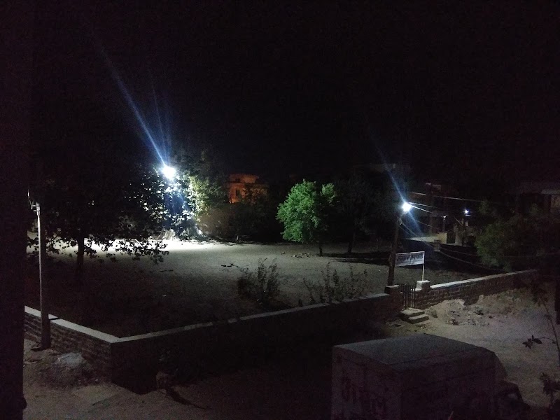 Sangam Nagar Park - Sangam Nagar Park 62C9+G7R, Sector-C, Basni, Jodhpur, Rajasthan 342005, India