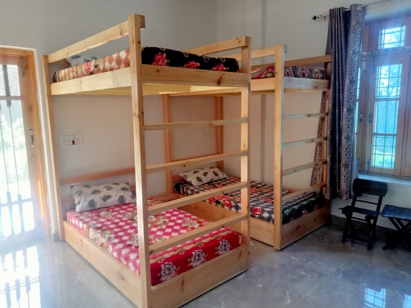 Travelodge Homestay - Travelodge Homestay Vill. Kotli, P.O. Bir, Tehsil Baijnath, Bir, Himachal Pradesh 176077, India