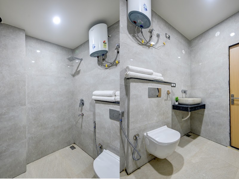 Aero Homestay - Aero Homestay Extended Abadhi, Kh - 1033, Road No. 12, Block RZ, Mahipalpur Village, Mahipalpur, New Delhi, Delhi 110037, India