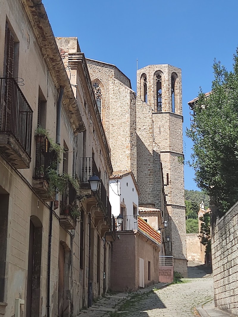 Monastery of Pedralbes - Monastery of Pedralbes Baixada del Monestir, 9, Les Corts, 08034 Barcelona, Spain