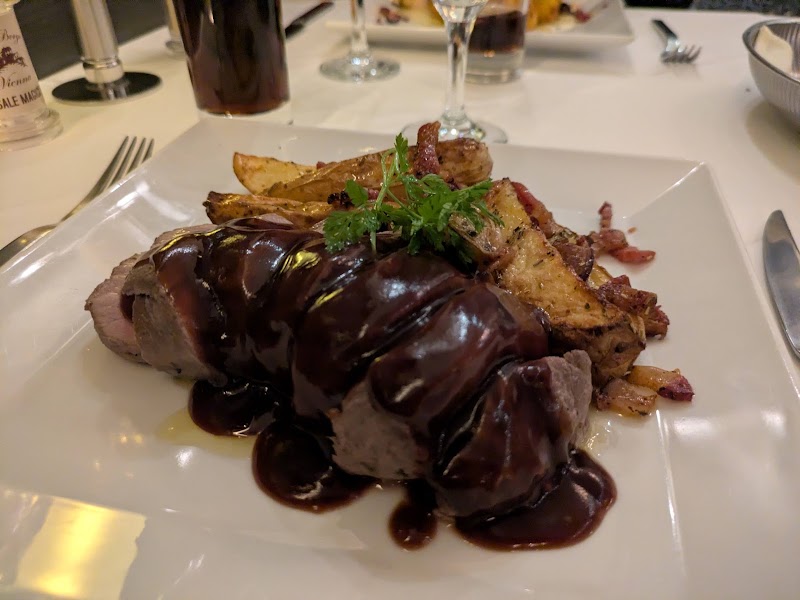 Restaurant Al Borgo - Restaurant Al Borgo An der Hülben 1, 1010 Wien, Austria