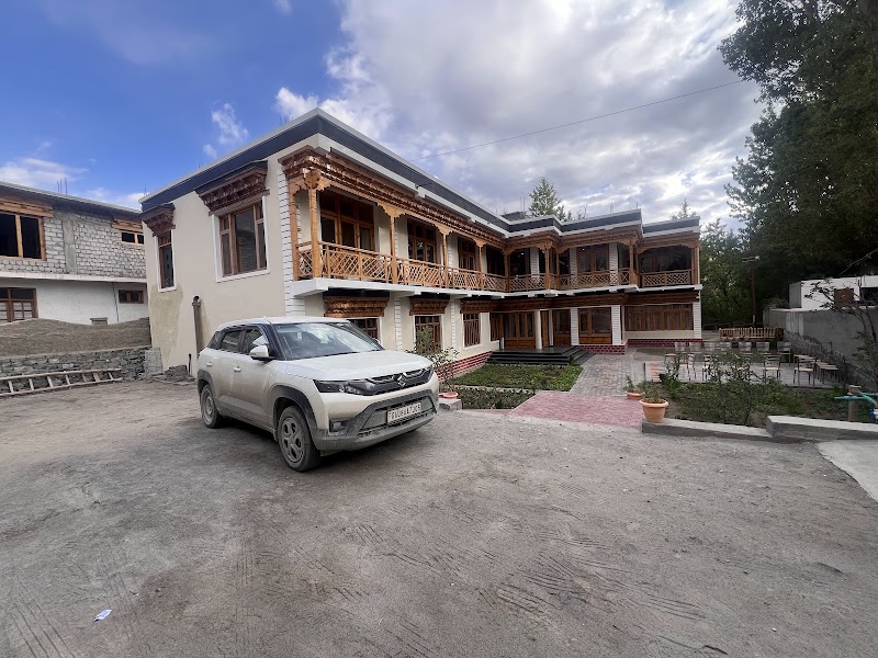 Hotel Nubra house diskit - Hotel Nubra house diskit, HG3W+5H4, Diskit, 194401