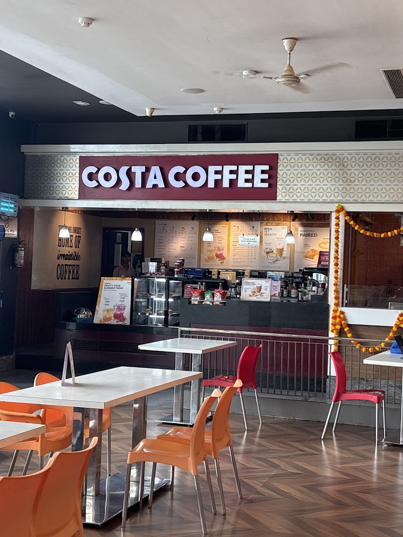 Costa Coffee - Costa Coffee, JH6P+V7J, Ajhai Kalan, Uttar Pradesh 281406, India