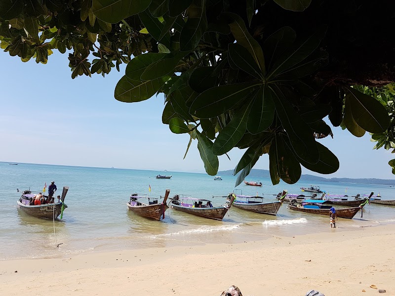 Ao Nang Beach - Ao Nang Beach Ao Nang Beach, Ao Nang, Mueang Krabi District, Krabi 81180, Thailand