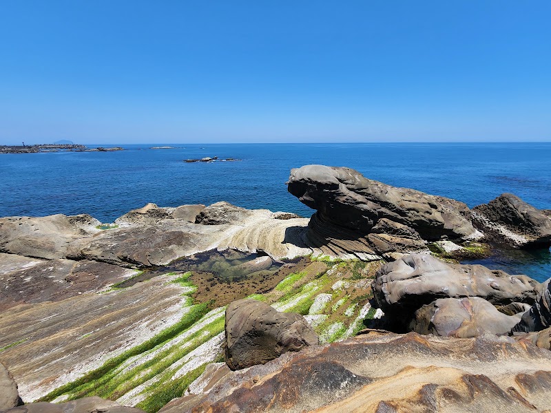 Nanya Shore - Nanya Shore, Ruifang District, New Taipei City, Taiwan 224