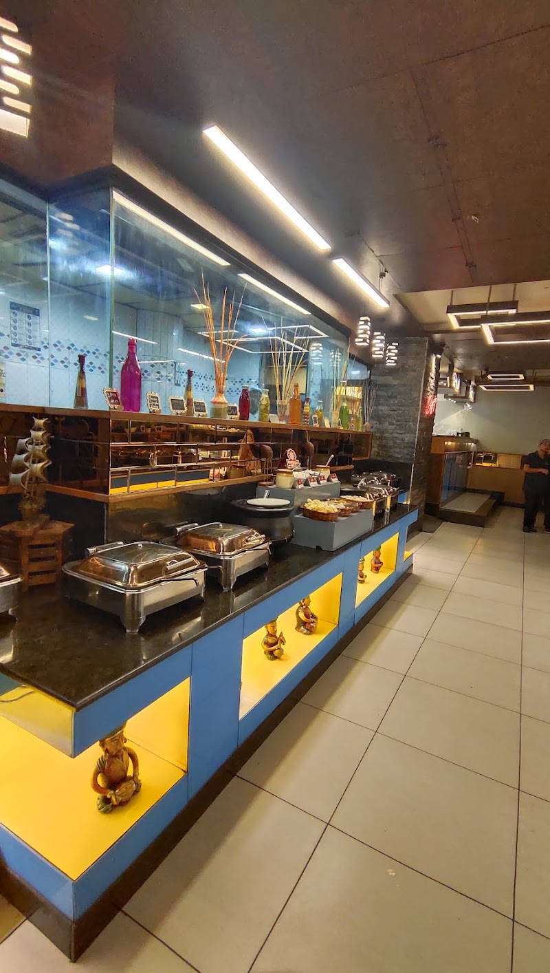 Barbeque Spice - Barbeque Spice Ground floor,LaStella building, opp. to SBI, Gun Foundry, Abids, Hyderabad, Telangana 500001, India