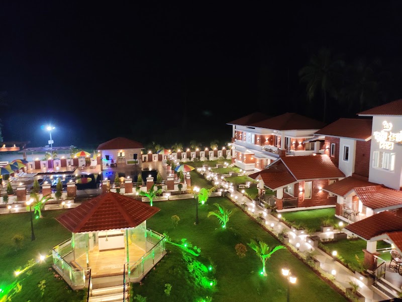 Nakhawa beach Resort - Nakhawa beach Resort Badami Beach, Alibag, Nagaon, Maharashtra 402204, India