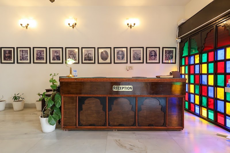 Hotel Kotra Haveli - Hotel Kotra Haveli 12 Surya Marg Opp. Jagdish Temple Kasaro Ki Ol, Old City, Rao Ji Ka Hata, Udaipur, Rajasthan 313001, India