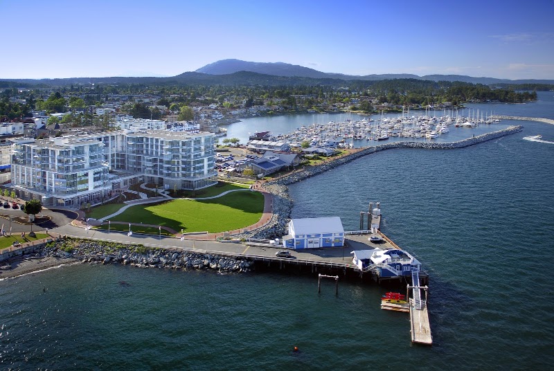 The Sidney Pier Hotel - The Sidney Pier Hotel 9805 Seaport Pl, Sidney, BC V8L 4X3, Canada