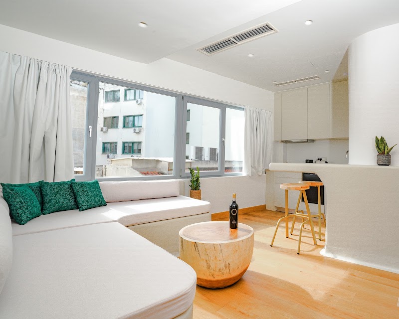 LOFUS bio-suites - LOFUS bio-suites Kairi 1, Athina 105 51, Greece