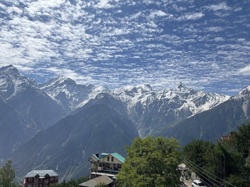 Kinnaur Kailash - Kinnaur Kailash Kinnaur Kailash, Dhar Gara, Himachal Pradesh 172109, India