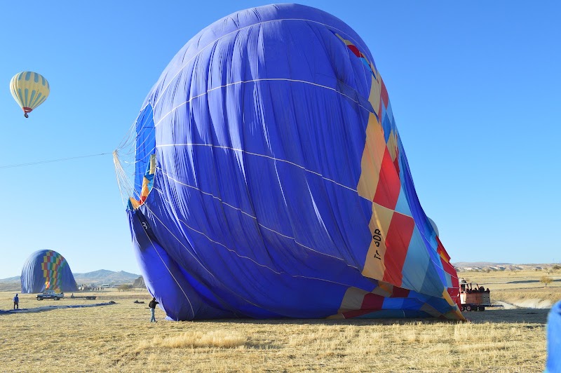 Turkiye Balloons - Turkiye Balloons, Göreme Beldesi, No:18a, Aydınlı - Orta, Adnan Menderes Cd. No : 18a, 50500 Göreme/Nevşehir Merkez/Nevşehir, Türkiye