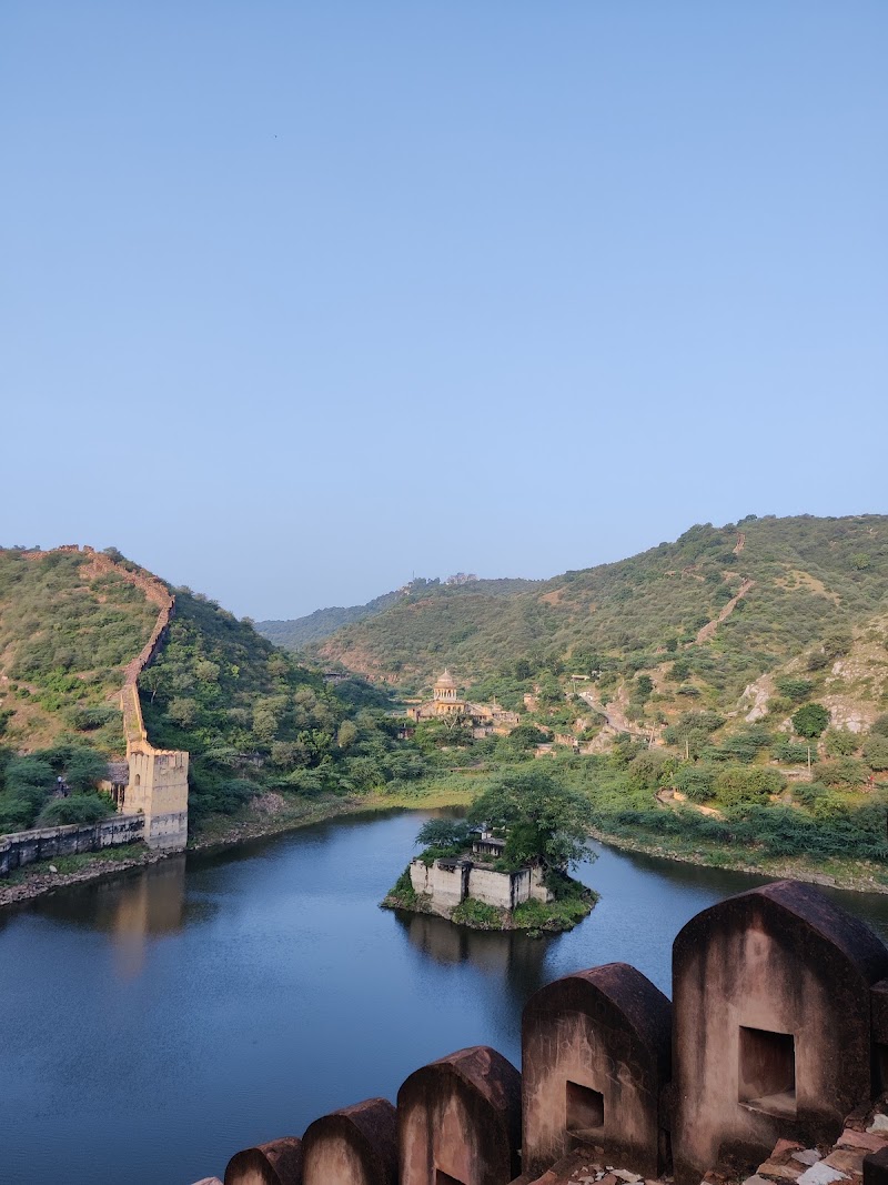 Sagar Lake Amer - Sagar Lake Amer Sagar Rd, Amer, Rajasthan 302028, India