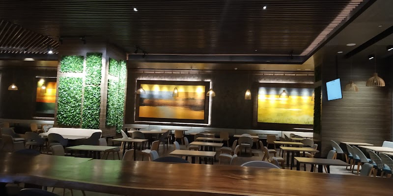 The Falcon Cafe - The Falcon Cafe 1st Floor, Prestige Falcon Towers, 19, Brunton Rd, Craig Park Layout, Ashok Nagar, Bengaluru, Karnataka 560025, India