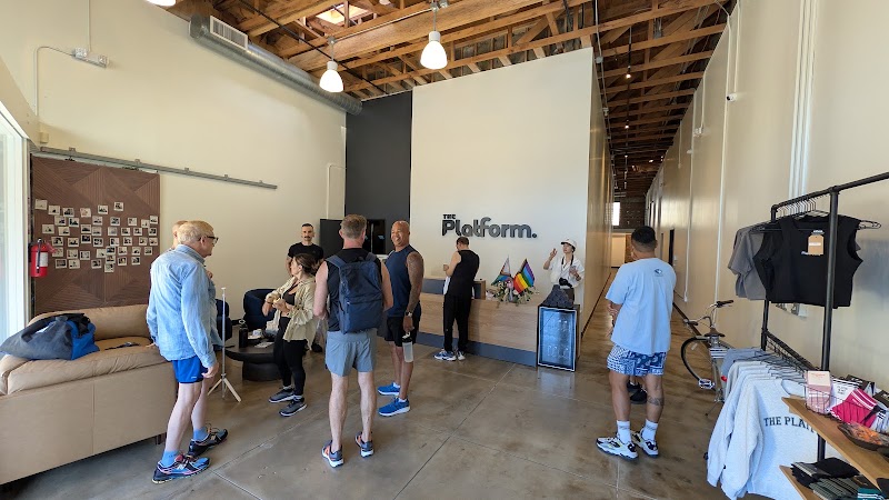 The Platform - The Platform, 420 E 4th St, Long Beach, CA 90802, USA