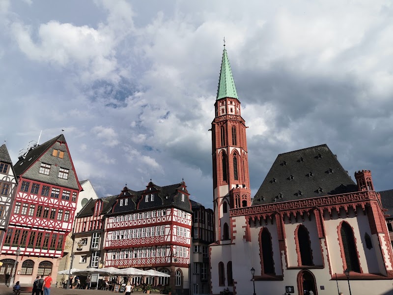 Römerberg - Römerberg 26, 60311 Frankfurt am Main-Innenstadt I, Germany