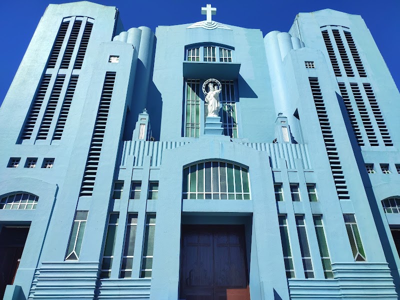 Cathedral of Mary Help of Christians - Cathedral of Mary Help of Christians HV9R+CFP, Laitumkhrah, Shillong, Meghalaya 793003, India