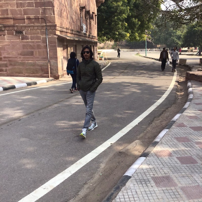 Mandore Road - Mandore Road, Mandore Rd, Mandore, Jodhpur, Rajasthan, India