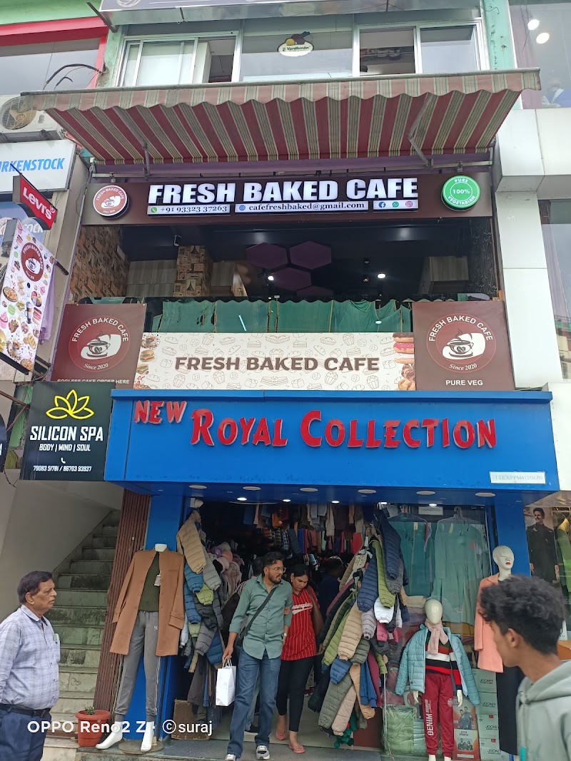 Fresh Baked Cafe