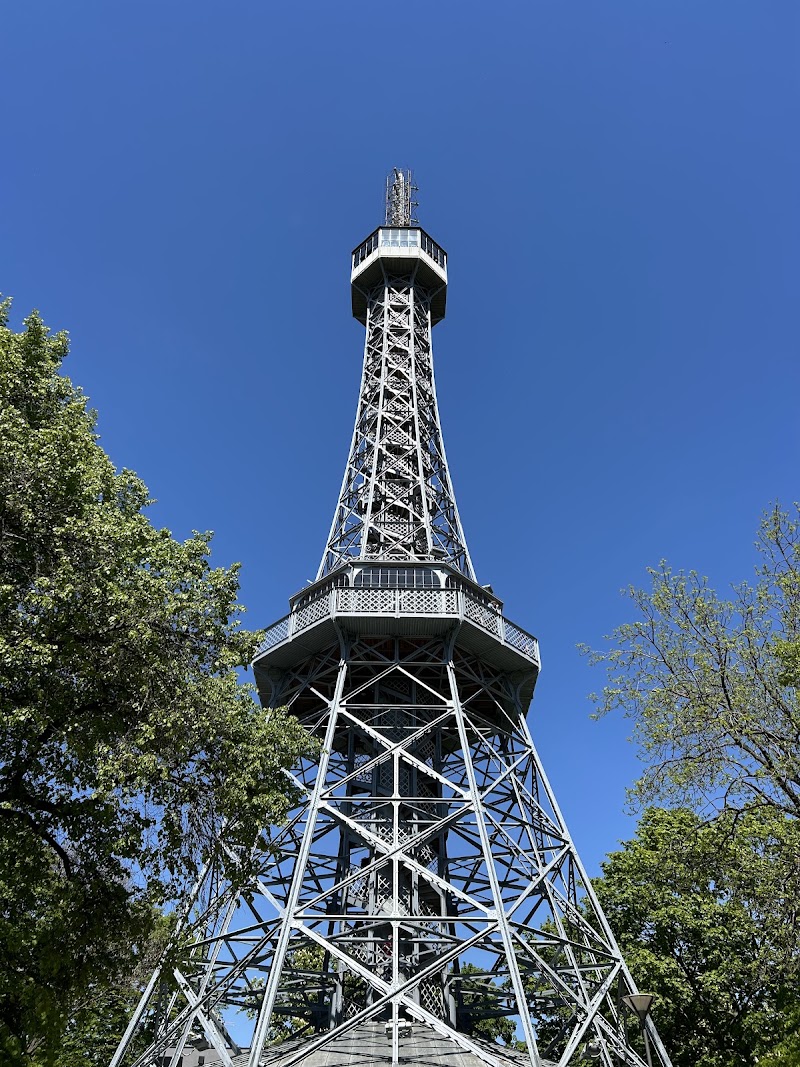 Petrin Tower