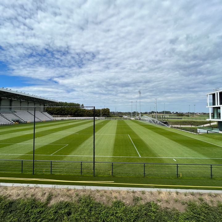 ACFF - Association Clubs Francophones de Football - ACFF - Association Clubs Francophones de Football, Rue de Bruxelles 480, 1480 Tubize, Belgium