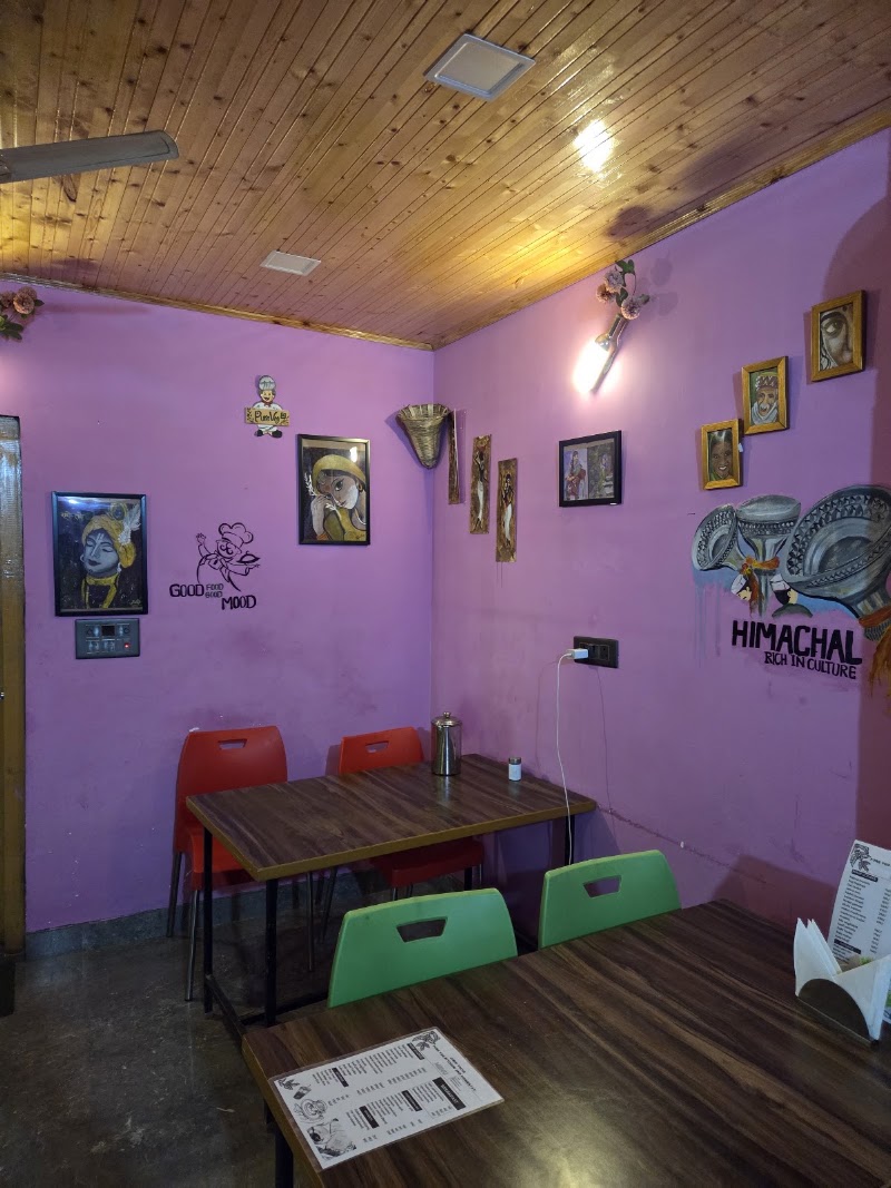 Jibhi Vista kitchen & Homestay - Jibhi Vista kitchen & Homestay Jibhi, Bini, Himachal Pradesh 175123, India
