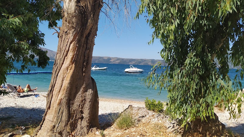 Radhimë Beach - Radhimë Beach, 9FCJ+WGV, Radhimë, Albania