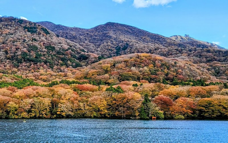 Lake Ashi - Lake Ashi Lake Ashi, Motohakone, Hakone, Ashigarashimo District, Kanagawa 250-0522, Japan