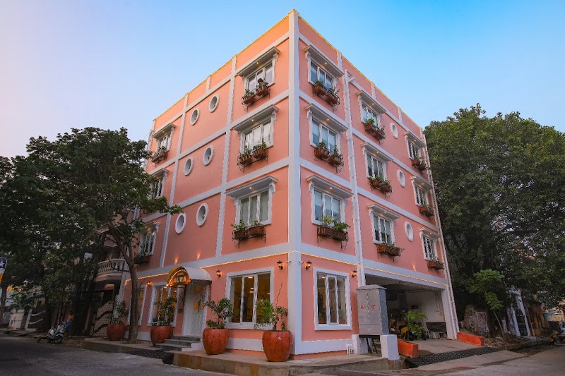 Hotel Aura By Woco Stays