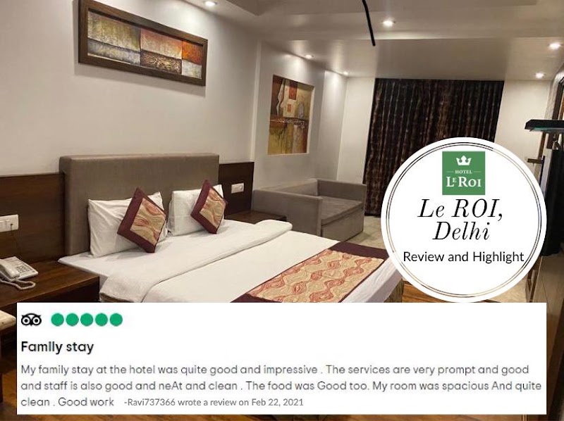 Le ROI Delhi Hotel, Paharganj - Le ROI Delhi Hotel, Paharganj Railway Station, No.2206, Rajguru Marg, near New Delhi, Bazar Sangatrashan, Chuna Mandi, Paharganj, New Delhi, Delhi 110055, India