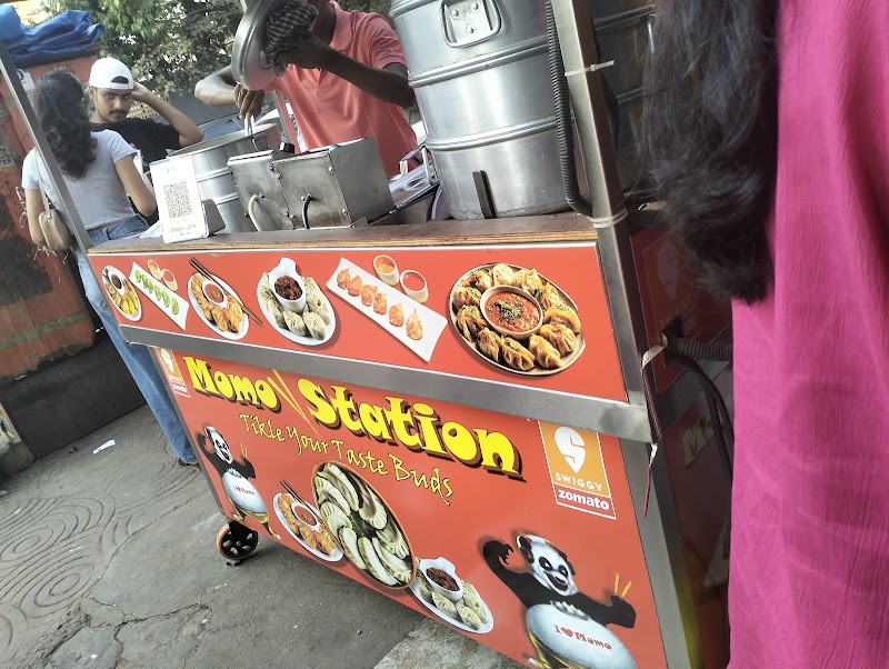Momo Station - Momo Station Sangeet Samrat Naushad Ali Rd, Union Park, Pali Hill, Mumbai, Maharashtra 400052, India