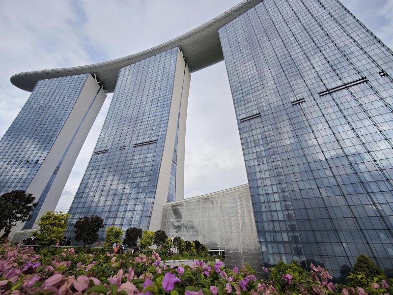 Marina Bay Sands Hotel Tower 1 - Marina Bay Sands Hotel Tower 1 Bayfront Ave, Singapore