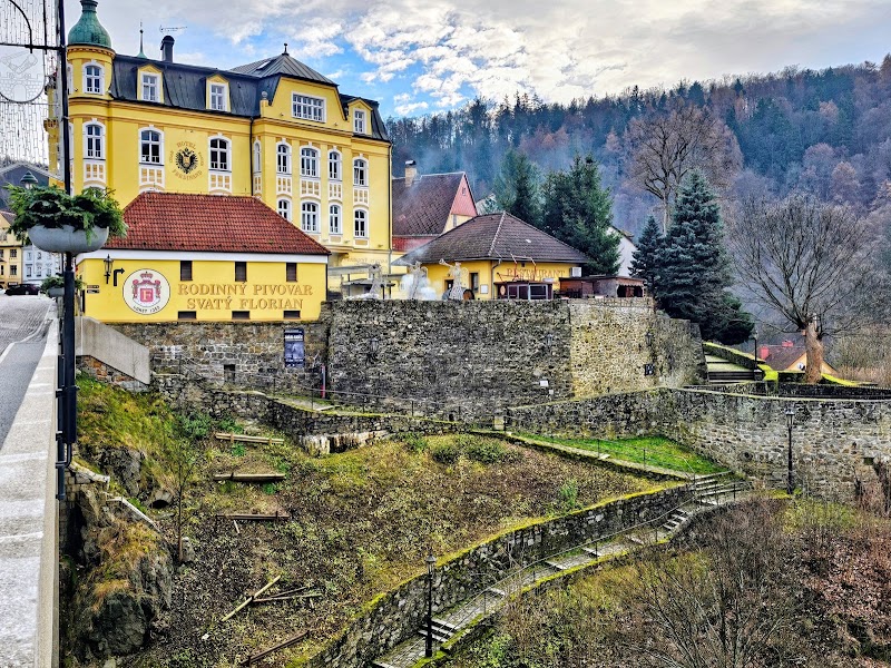 St. Florian Brewery - St. Florian Brewery, T. G. Masaryka 136, 357 33 Loket, Czechia