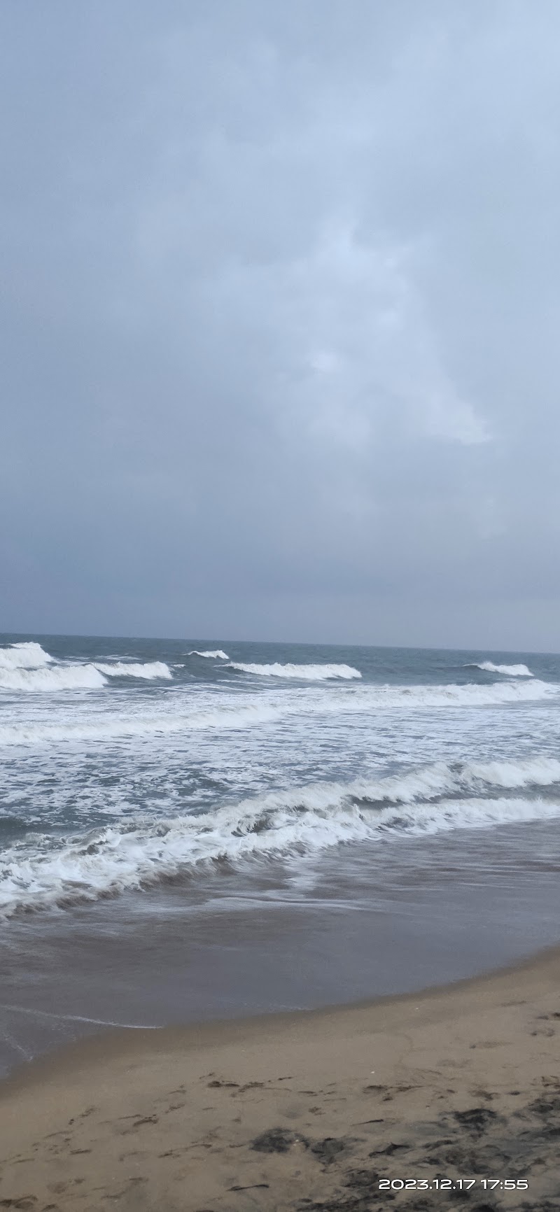 Auro beach - Auro beach, XRQX+3XJ, Kuilapalayam, Bommayapalayam, Tamil Nadu 605104, India