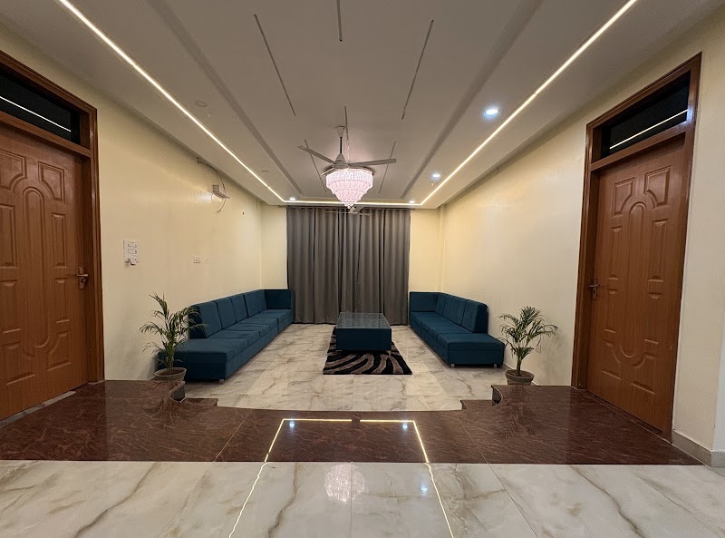 Pratap Living - The Villa and Homestay Golf City - Pratap Living - The Villa and Homestay Golf City 23, Poket -7, Villa No 23, Golf City, Sector C, Lucknow, Yusufnagar, Uttar Pradesh 226030, India