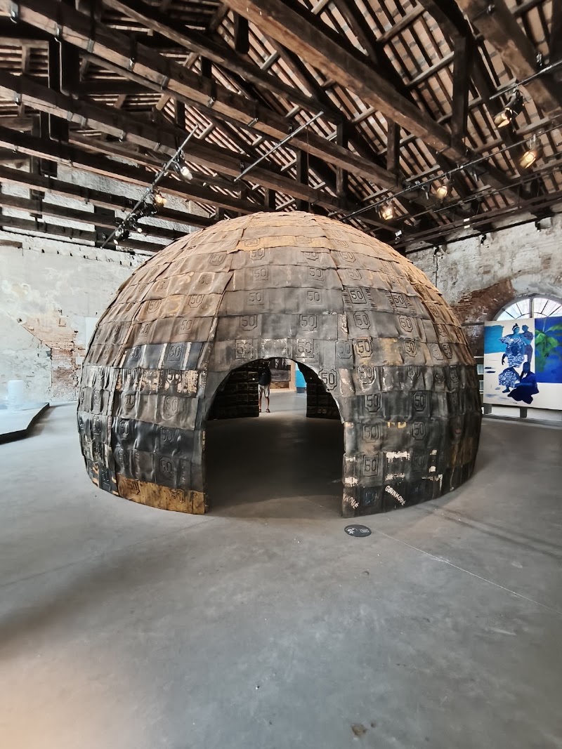 Venice Biennale - Piccolo Theatre Arsenale - Venice Biennale - Piccolo Theatre Arsenale Campo de la Tana, 2161, 30122 Venezia VE, Italy