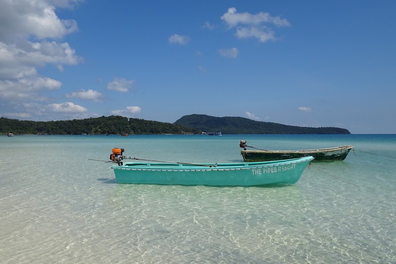 Koh Rong Sanloem - Koh Rong Sanloem, Preah Sihanouk, Cambodia