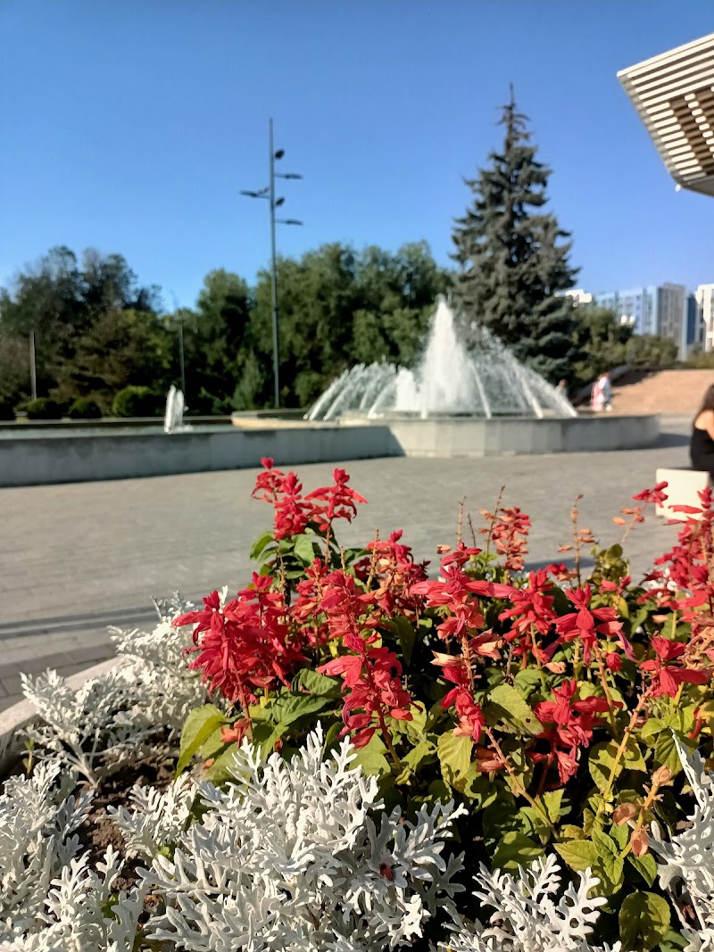 Republic Square - Republic Square, Republic Sq, 050000 Almaty, Kazakhstan
