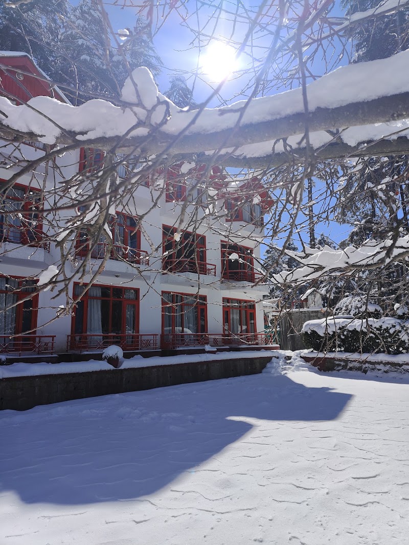 Hotel Samson - Hotel Samson 38CP+M57, Parbal, 182142