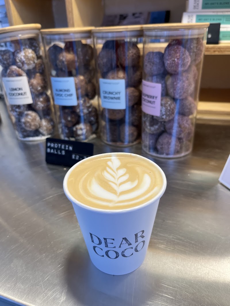 Dear Coco Coffee - Dear Coco Coffee 11 Selborne Rd, London E17 7JR, UK