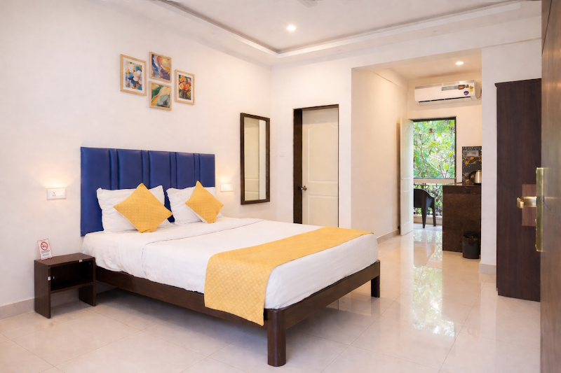 The Regal-Luxury Boutique Stays - The Regal-Luxury Boutique Stays MDR43, Pacheco Vaddo, Majorda, Goa 403713, India