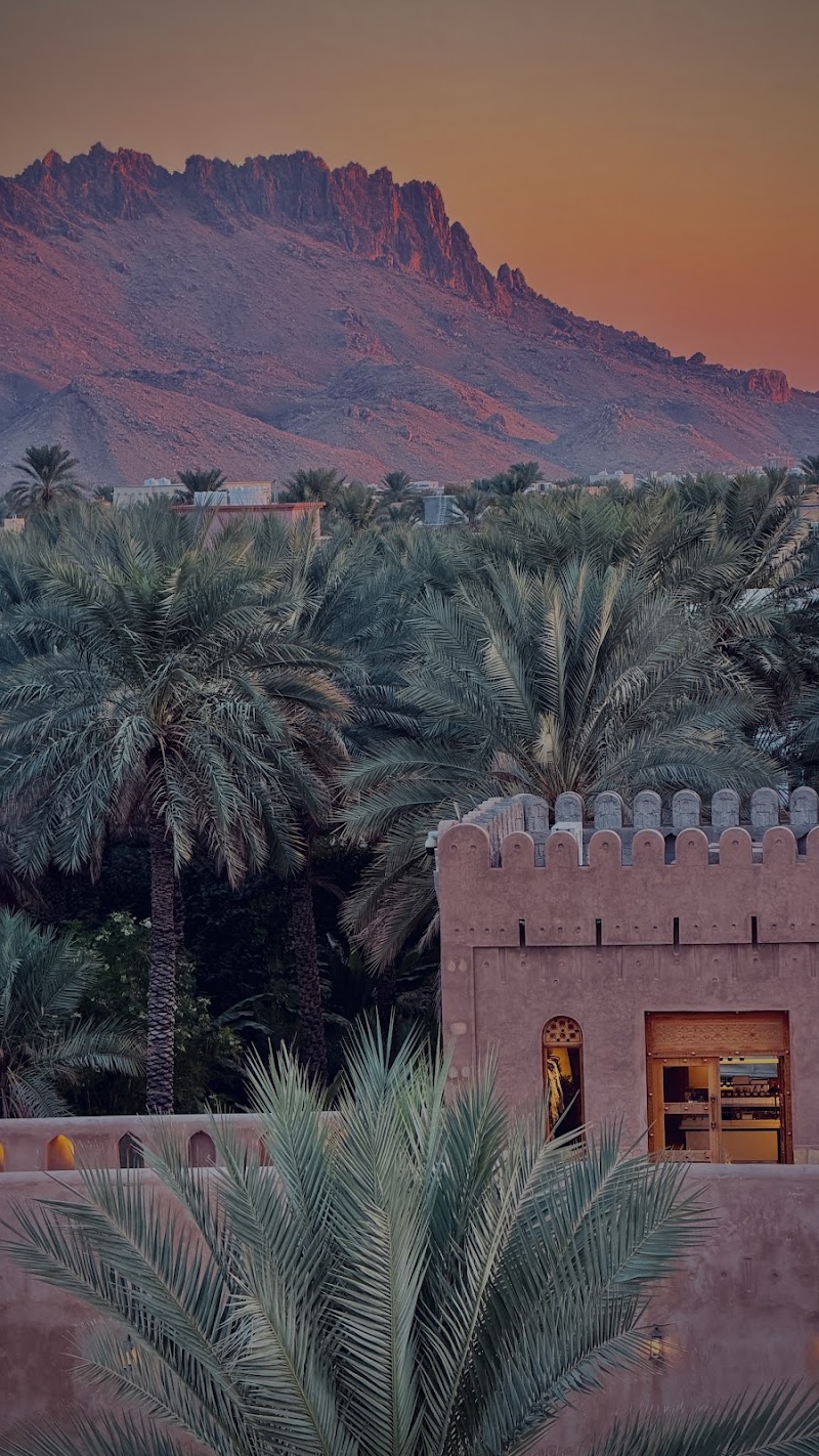 Nomad Inn Nizwa