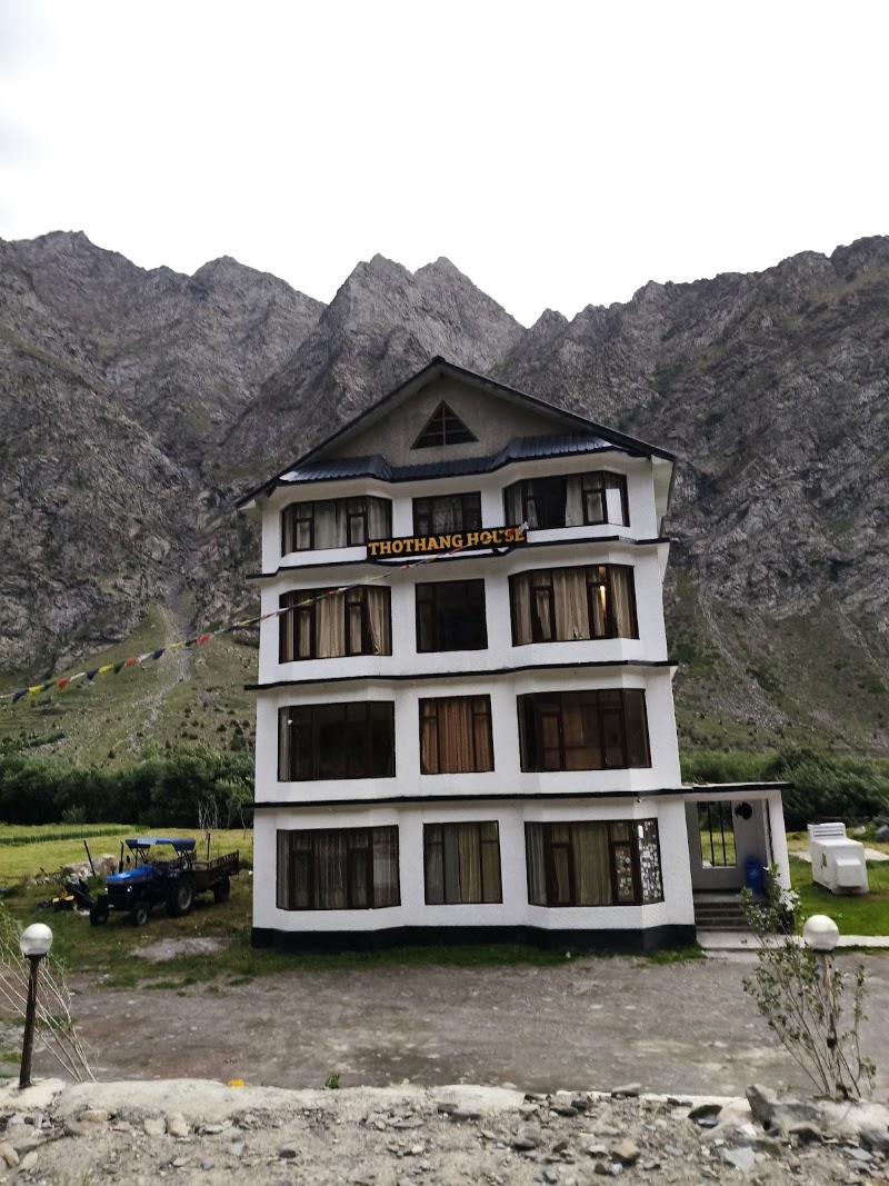 Jispa - Jispa, J5QP+J33, Jispa, Himachal Pradesh 175132, India