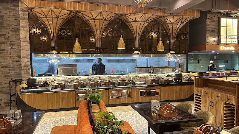 Castles Barbeque - Elan town center (Gurgaon)